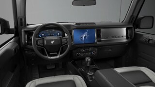 2026 Ford Bronco® Internal Image 2